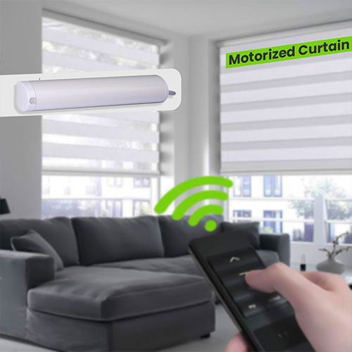 Automatic Curtains
