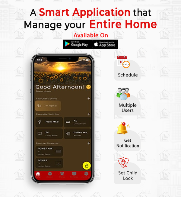 Home Automation Manufacturers