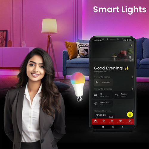 Smart Lights