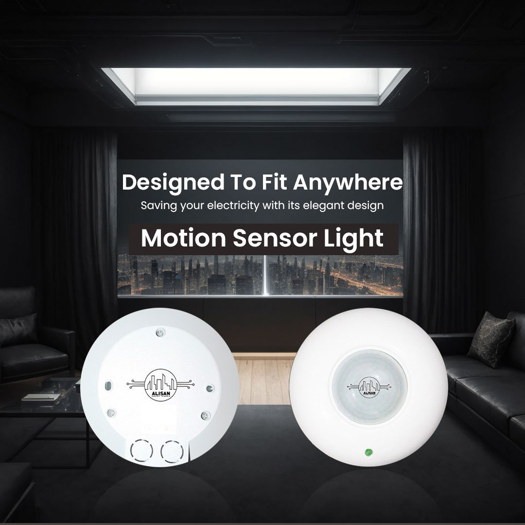 Motion Sensor Light