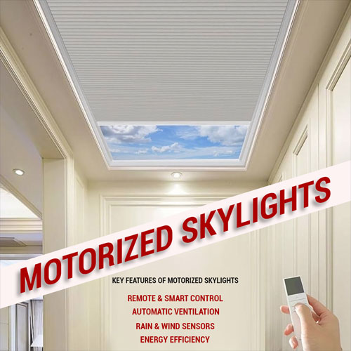Motorized Skylights