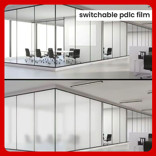 Switchable PDLC Film