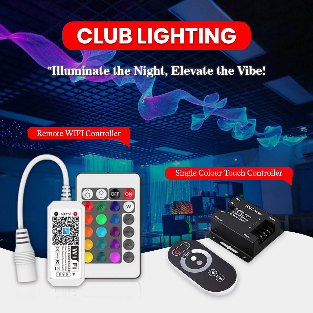Club Lighting